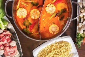 Nhà Hàng Fu Lu Shou - Authentic Hotpot