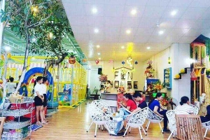 Fun House Coffee