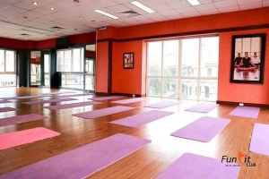 FunFit Fitness & Yoga Center