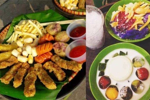 Funny Monkey - Ăn Vặt Các Loại - Phan Chu Trinh