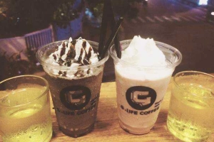 G - Life Cafe