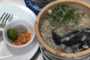 Quán Ăn Gà Ác Tiềm & Cháo Đậu Xanh