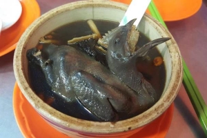 Quán Ăn Gà Ác Tiềm - Hoàng Diệu