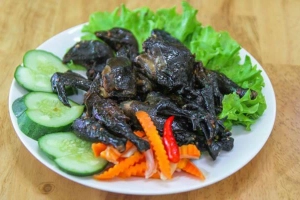 Quán Ăn Gà Ác Vĩnh Tiến