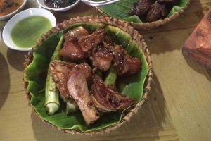 Gà Bà Bộ - Quán Nhậu Bình Dân