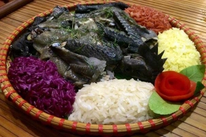 Quán Ăn Gà Bản - Gà Các Món