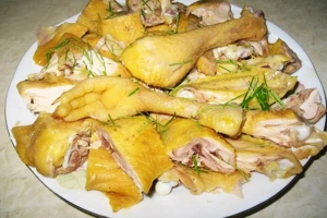 Quán Ăn Gà Chỉ Hảo Hảo