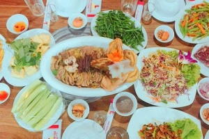 Quán Ăn Gà Cựa - Gà Cựa Đủ Món
