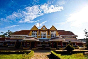 Ga Đà Lạt