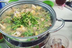 Gà Đi Bộ - Quán Ăn Gia Đình