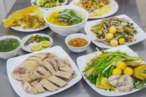 Quán Ăn Gà Đồng