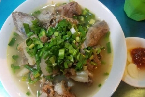 Quán Ăn Gà Hầm Hoài An