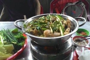 Quán Ăn Gà Hấp Hèm 34