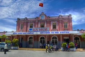 Ga Huế