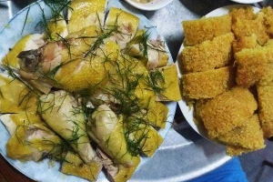 Gà Không Lối Thoát - KĐT Mỹ Đình - Shop Online