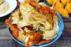 Gà Không Lối Thoát Ngon - Shop Online