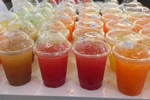 Gà Mái - Nước Ép Hoa Quả - Shop Online