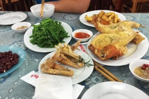 Gà Mạnh Hoạch - KĐT Công Thành
