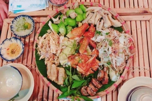 Quán Ăn Gà Mẹt 18A
