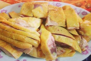 Gà Muối Hoa Tiêu - Shop Online
