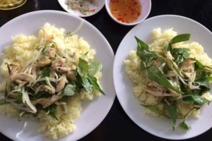 Quán Ăn Gà Ngon Xứ Quảng