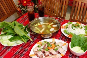 Gà Nòi Miền Trung - Quán Nhậu Bình Dân