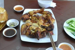 Quán Ăn Gà Nướng & Bà Rọi Nướng