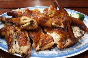 Quán Ăn Gà Nướng Lu - Thái Hà