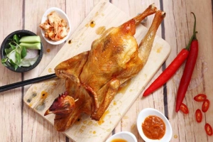 Quán Ăn Gà Nướng Ò Ó O - 82 Tô Vĩnh Diện