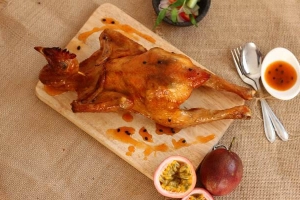Quán Ăn Gà Nướng Ò Ó O - Đinh Tiên Hoàng