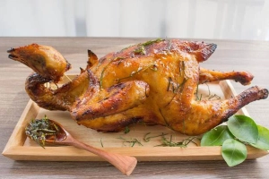 Quán Ăn Gà Nướng Ò Ó O - Nguyễn Hồng Đào