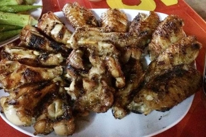 Quán Ăn Gà Nướng - Phan Xích Long
