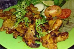 Quán Ăn Gà Nướng Sinh Viên - Quán Nhậu Bình Dân