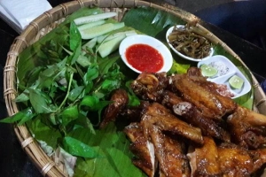 Quán Ăn Gà Nướng Việt Hương