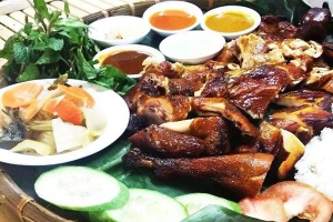 Quán Ăn Gà Nướng Yummy - Bàu Bàng