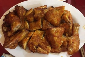 Quán Ăn Gà Nướng