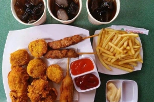 Quán Ăn Gà Rán Chick & Go - Xóm Chiếu