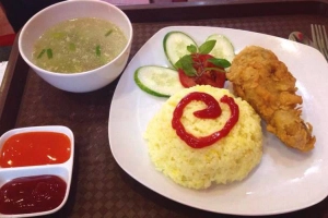 Quán Ăn Gà Rán Kutkit - Dốc Đa Tốn