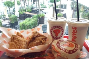 Nhà Hàng Gà Rán Popeyes - Bưu Điện Thành Phố