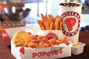 Nhà Hàng Gà Rán Popeyes - Cộng Hòa