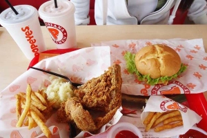 Nhà Hàng Gà Rán Popeyes - Dương Bá Trạc