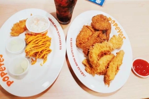 Nhà Hàng Gà Rán Popeyes - Nguyễn Ảnh Thủ