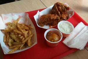 Nhà Hàng Gà Rán Popeyes - Nguyễn Văn Luông