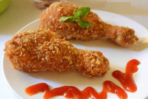 Gà Rán Real Chicken - Shop Online