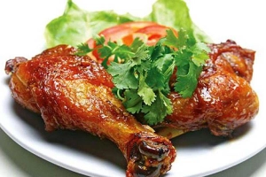 Quán Ăn Gà Ri Thành Luân - Thạch Thất