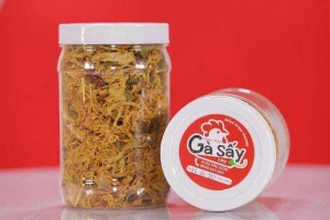 Gà Sấy Cay Hiếu Mập - Shop Online