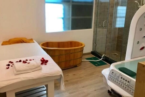 Gà Spa - Phan Văn Trị