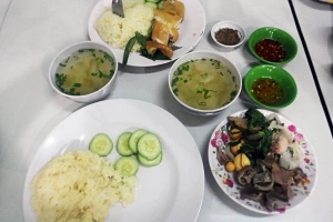 Quán Ăn Gà Ta Ánh Tuyết