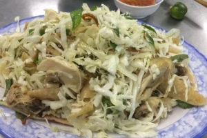 Quán Ăn Gà Ta Bến Tre - Cháo, Gỏi & Lẩu