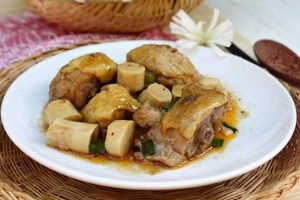 Quán Ăn Gà Ta Da Đỏ